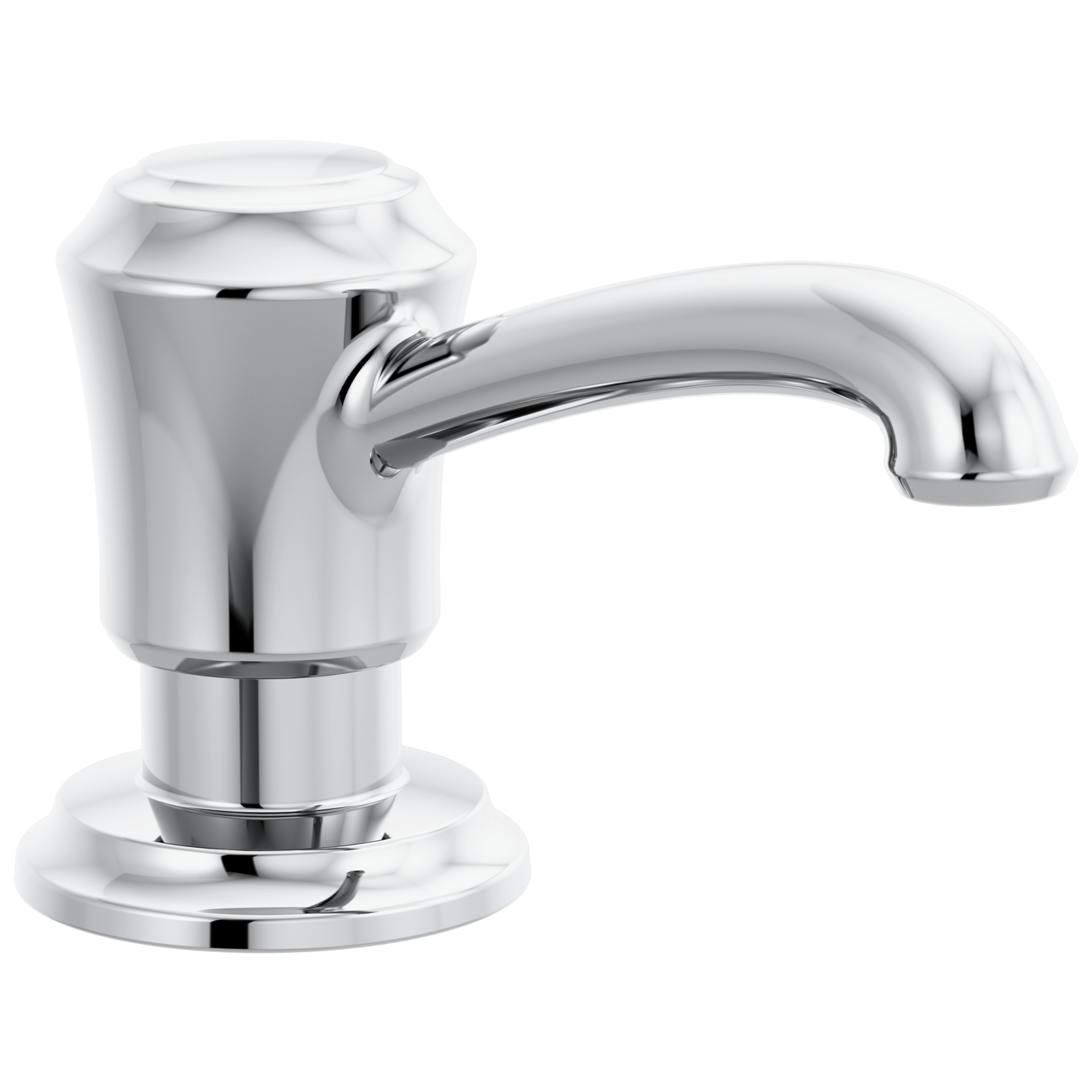 Delta Cassidy: Soap Dispenser