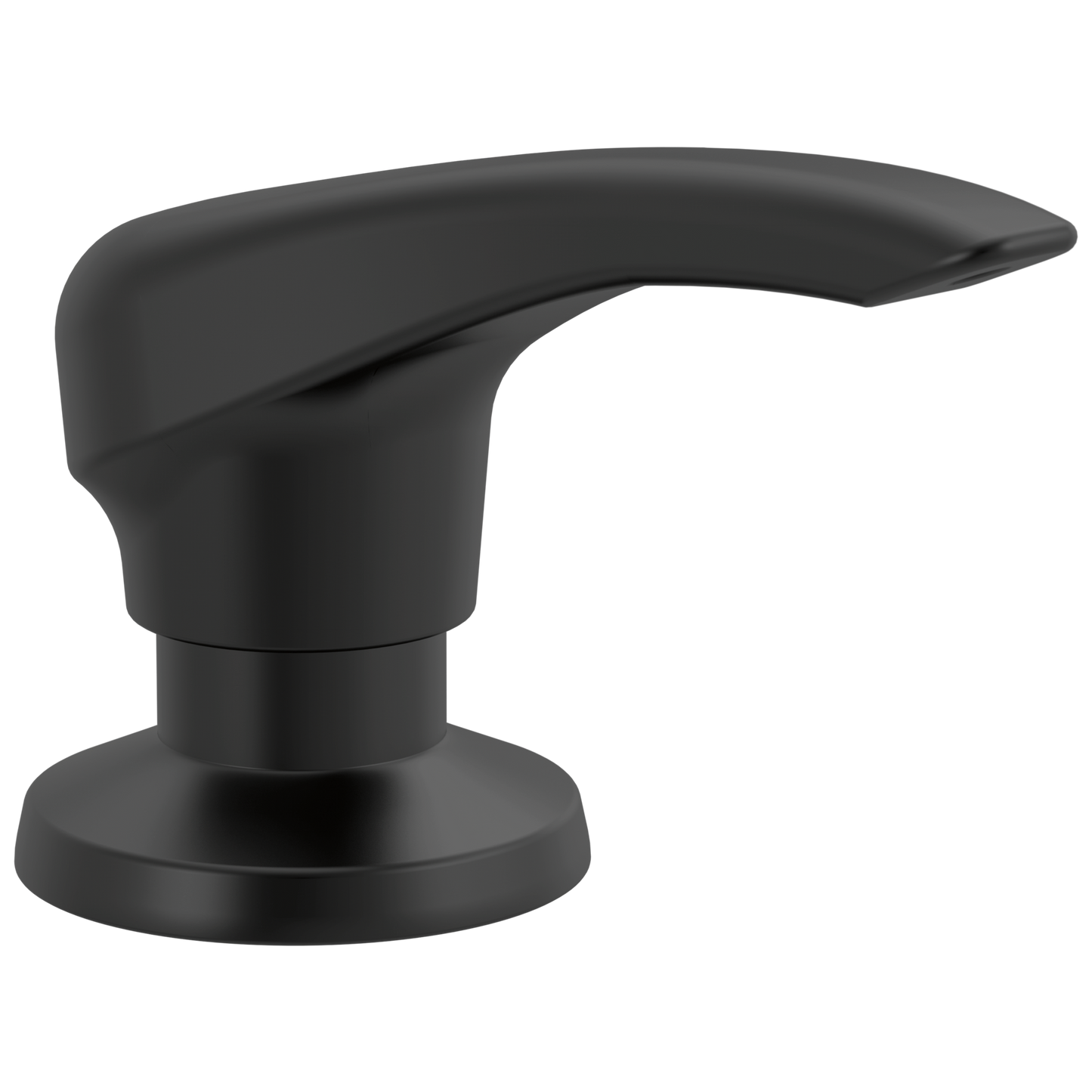 Delta Delta Esque™: Metal Soap Dispenser