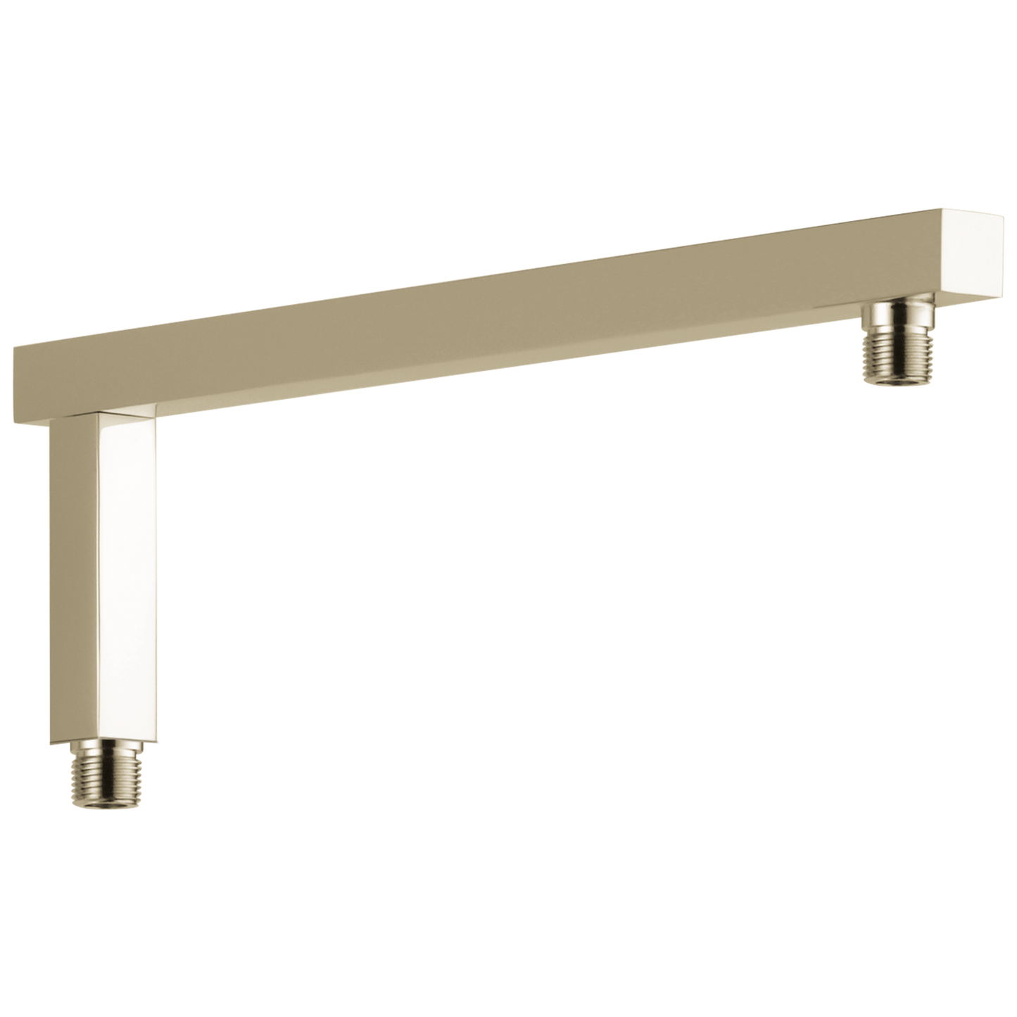 Delta Universal Showering Components: Angular Overhead Shower Arm