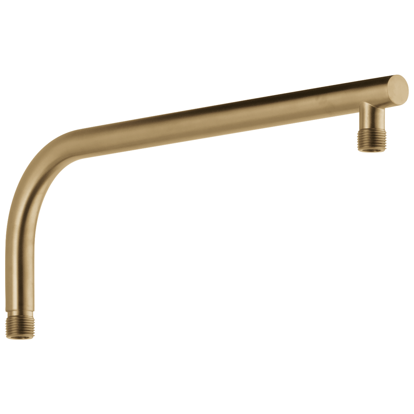 Delta Universal Showering Components: Round Overhead Shower Arm