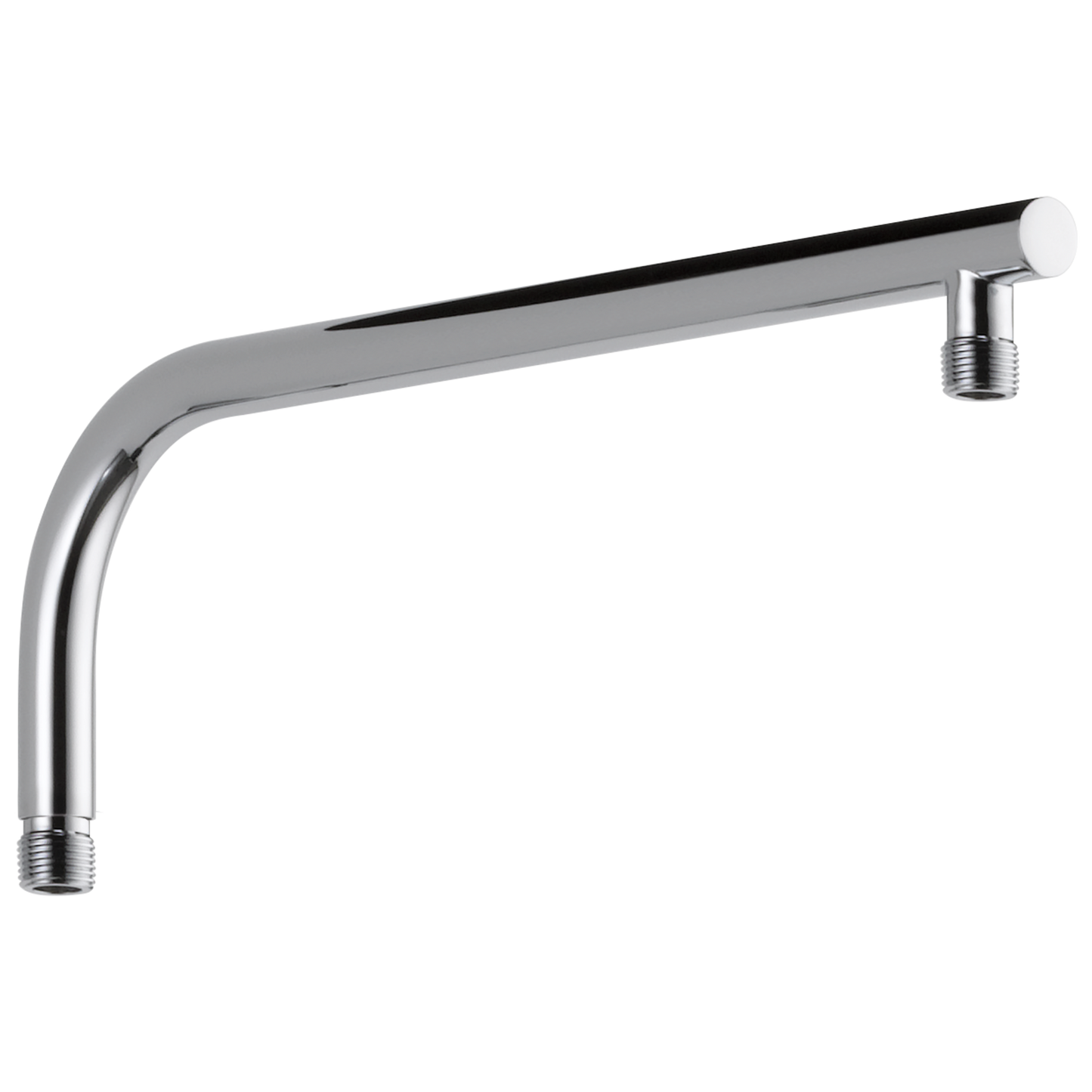 Delta Universal Showering Components: Round Overhead Shower Arm