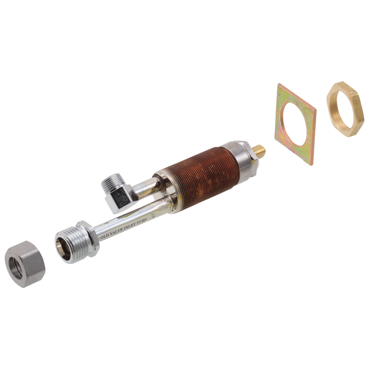 Delta RP10096 End Valve Assembly - Cold - Bidet
