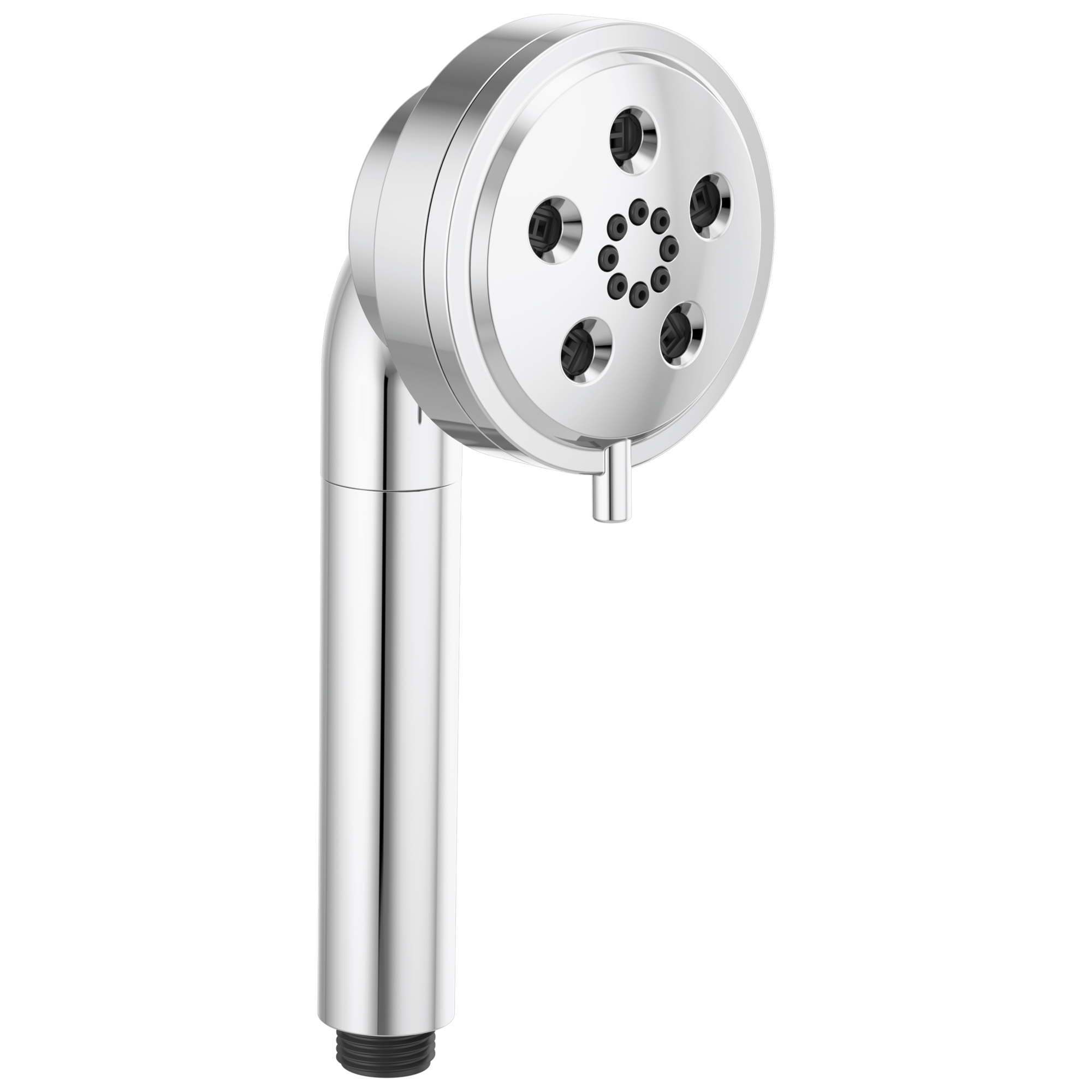 Brizo Universal Showering Linear Round H2okinetic Multi Function Hand Showroom Source 3496