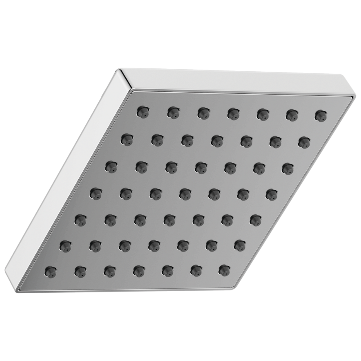 Delta Modern: Square Showerhead
