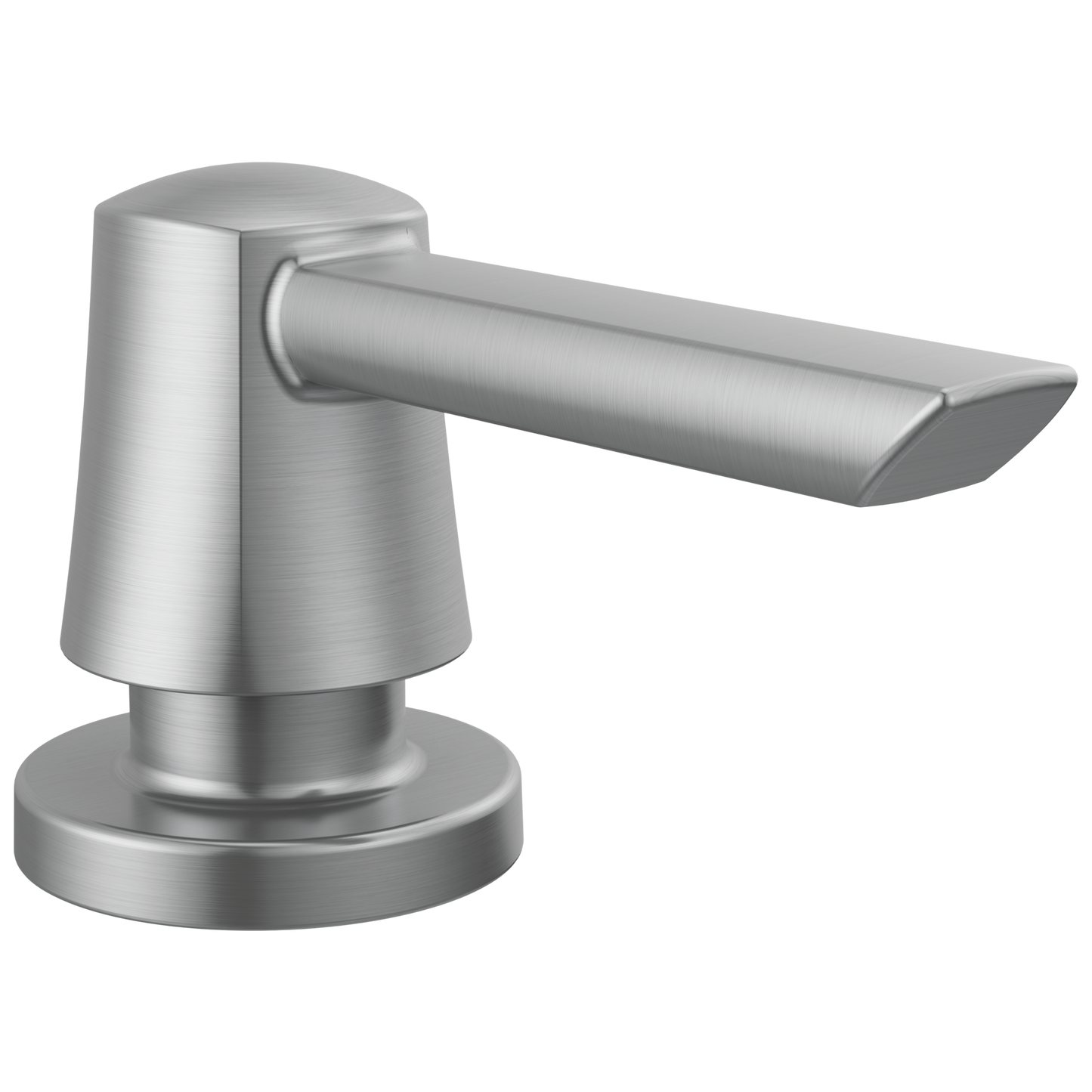 Delta Monrovia: Metal Soap Dispenser
