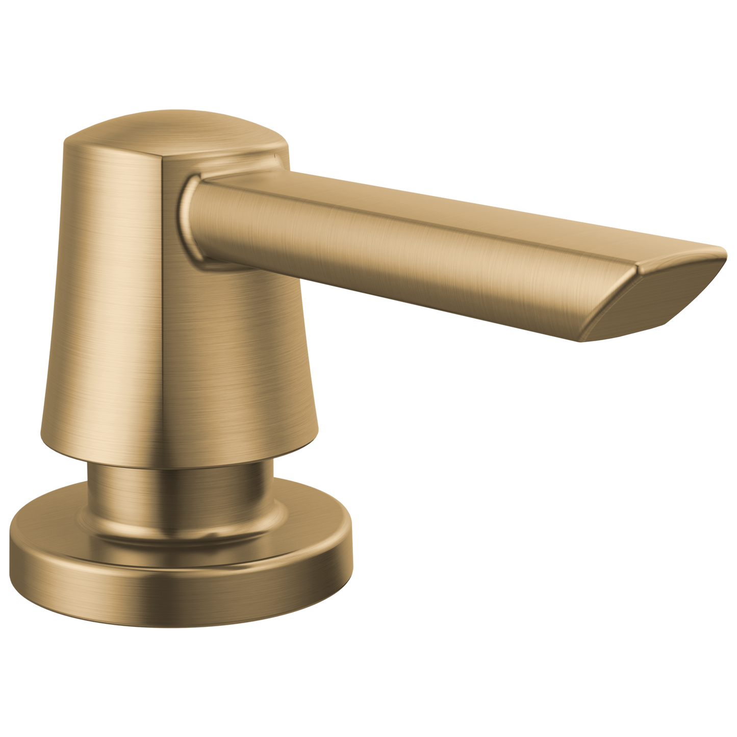 Delta Monrovia: Metal Soap Dispenser