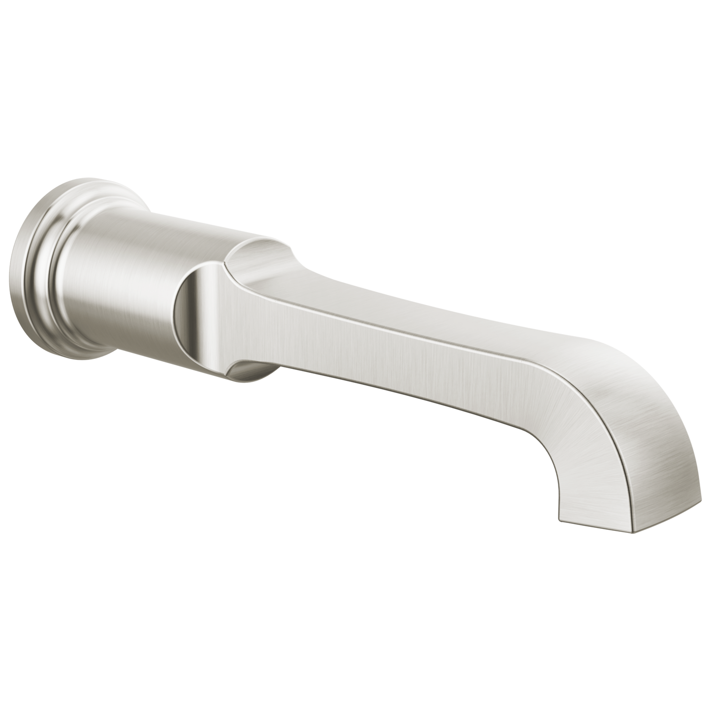 Delta Tetra: Non-Diverter Tub Spout