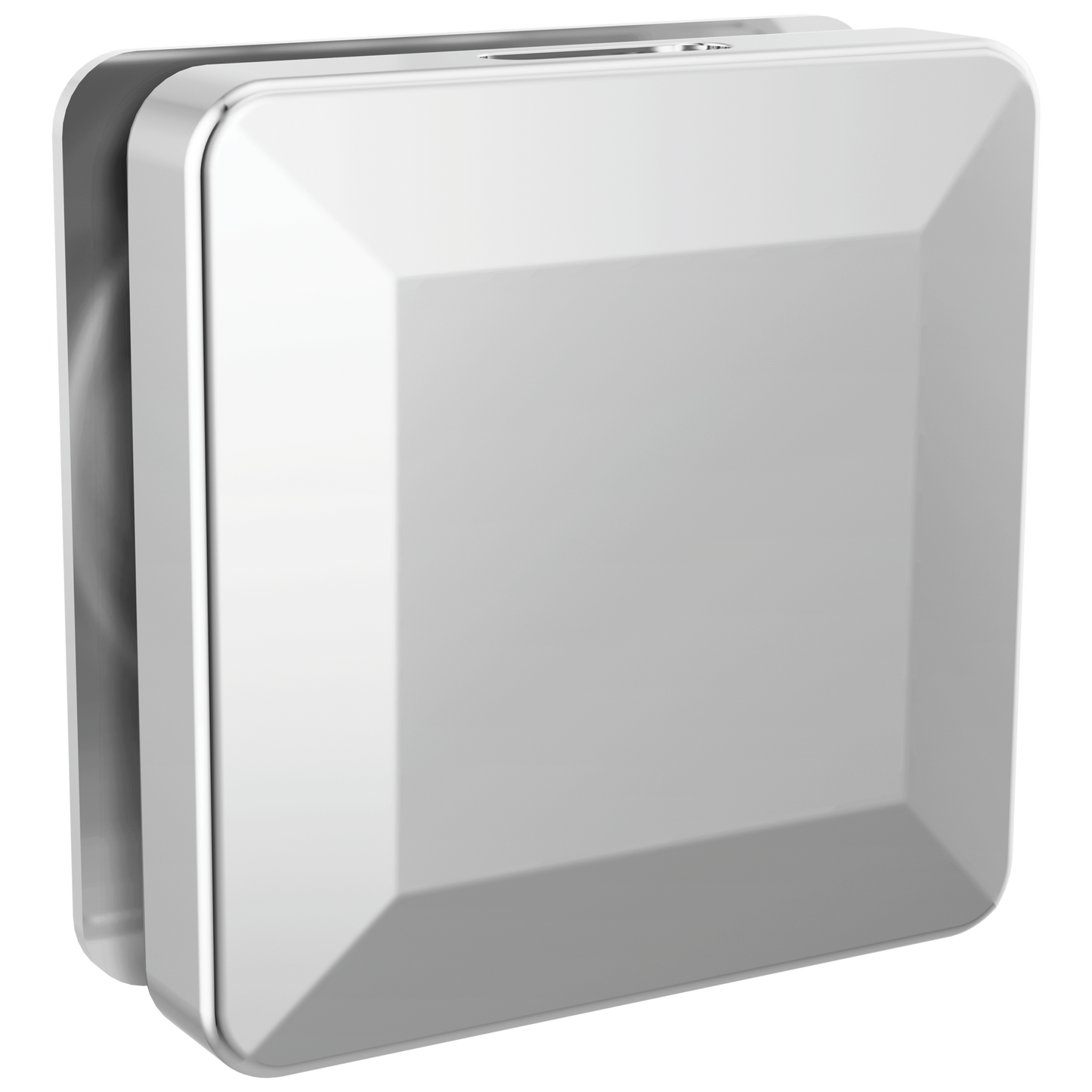 Delta Universal Showering Components: Square Steam Head
