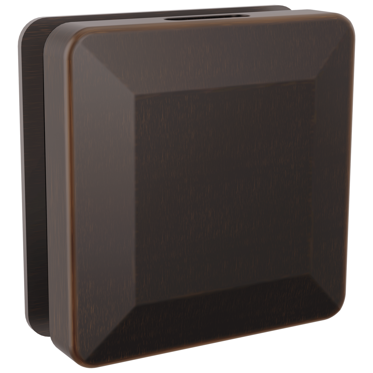 Delta Universal Showering Components: Square Steam Head