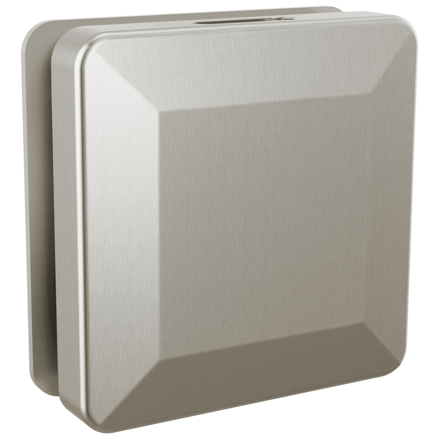 Delta Universal Showering Components: Square Steam Head