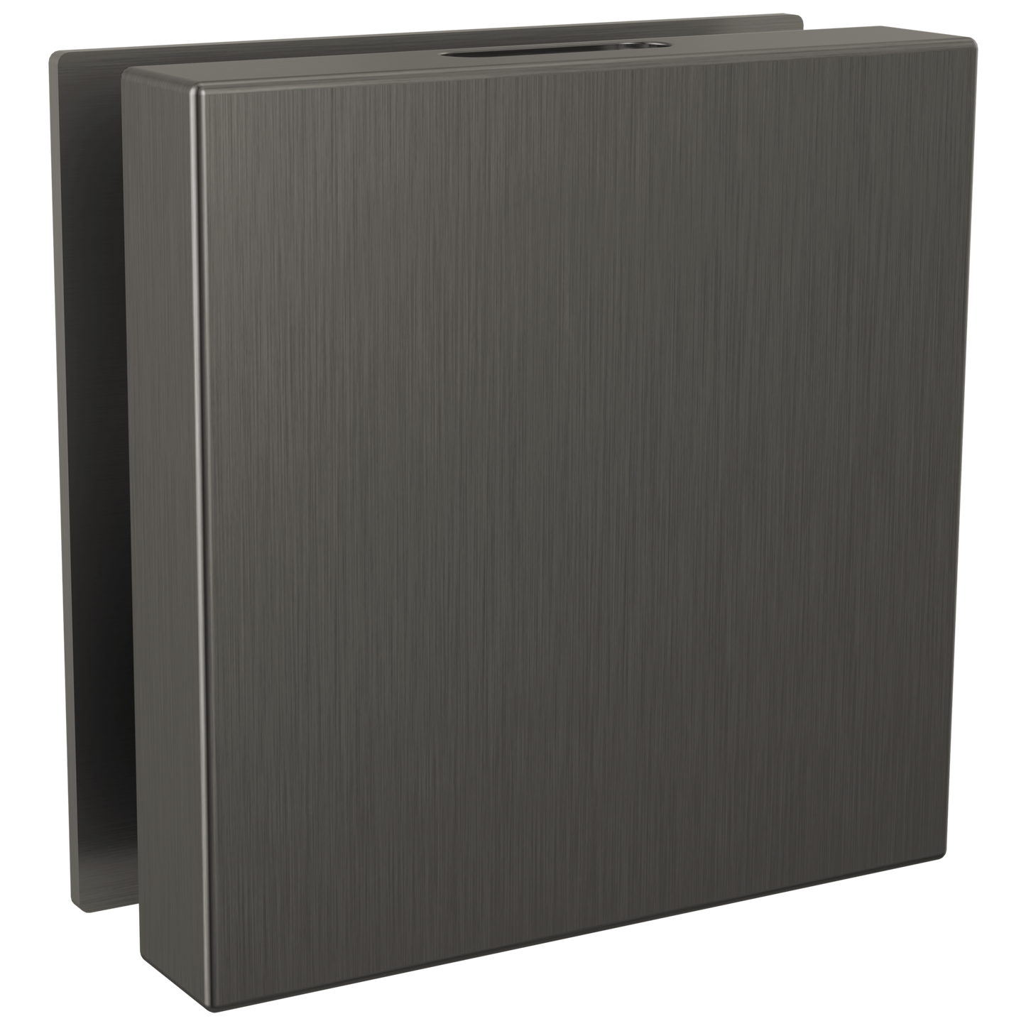 Delta Universal Showering Components: Contemporary Square Steam Head