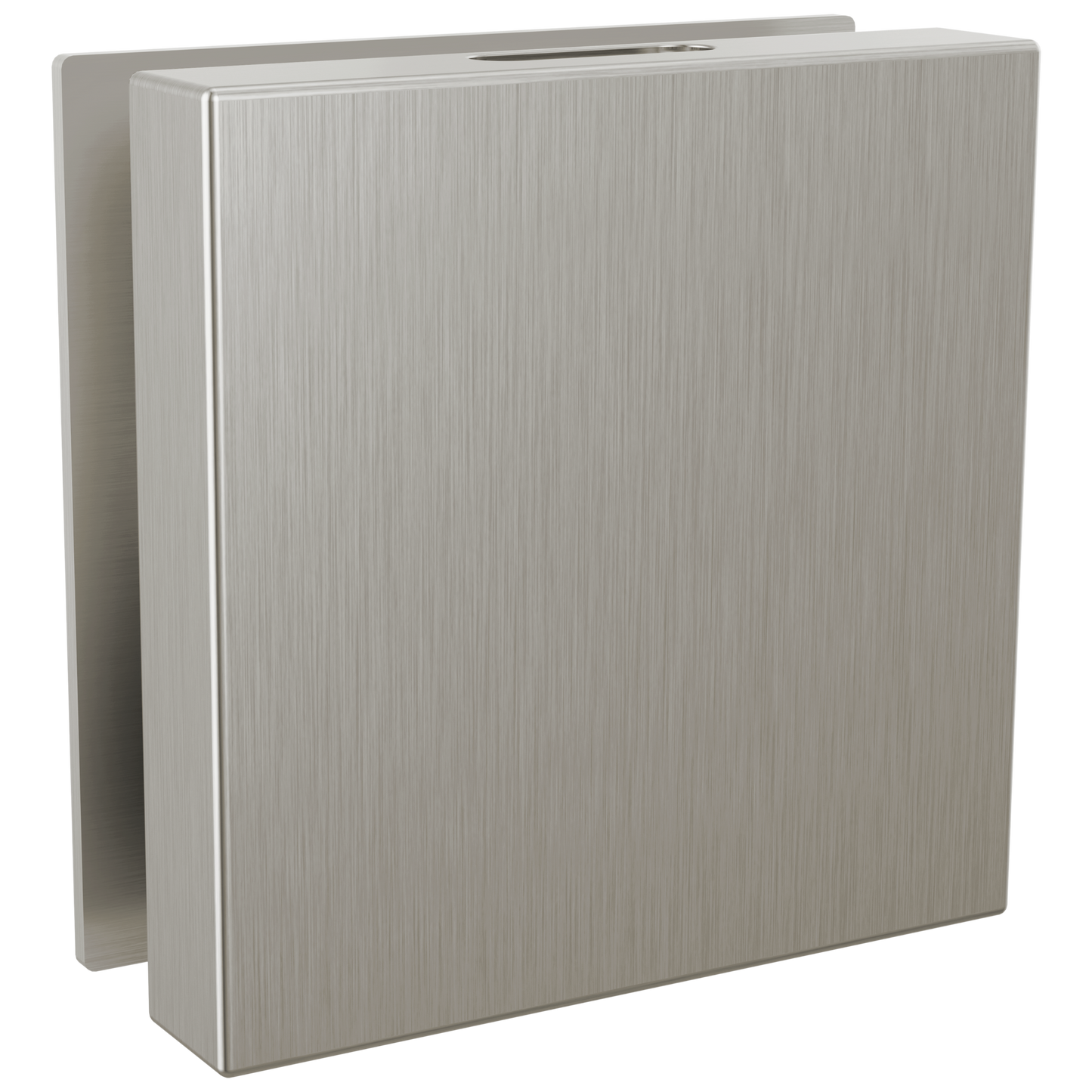 Delta Universal Showering Components: Contemporary Square Steam Head