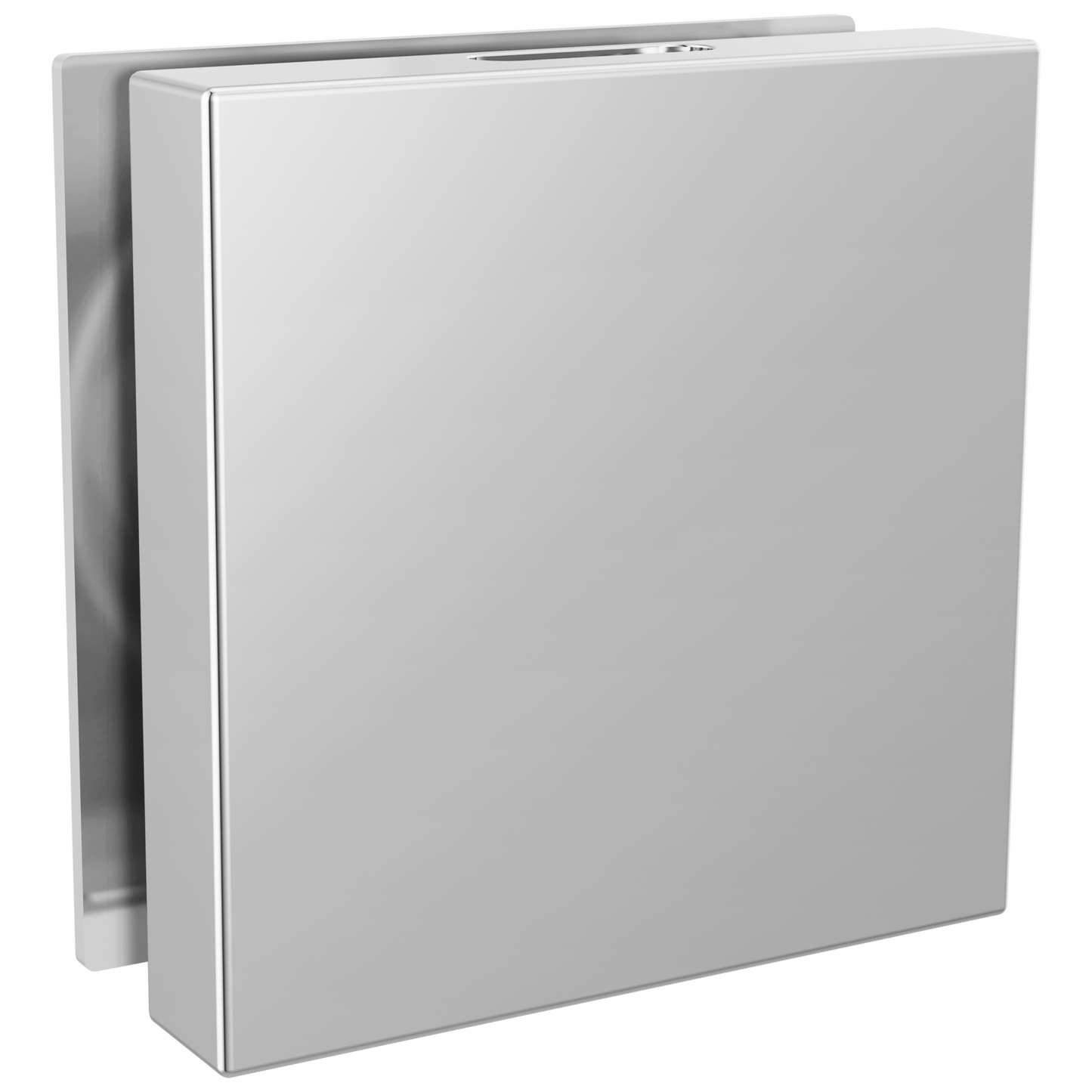 Brizo : Mystix Square Steam Head