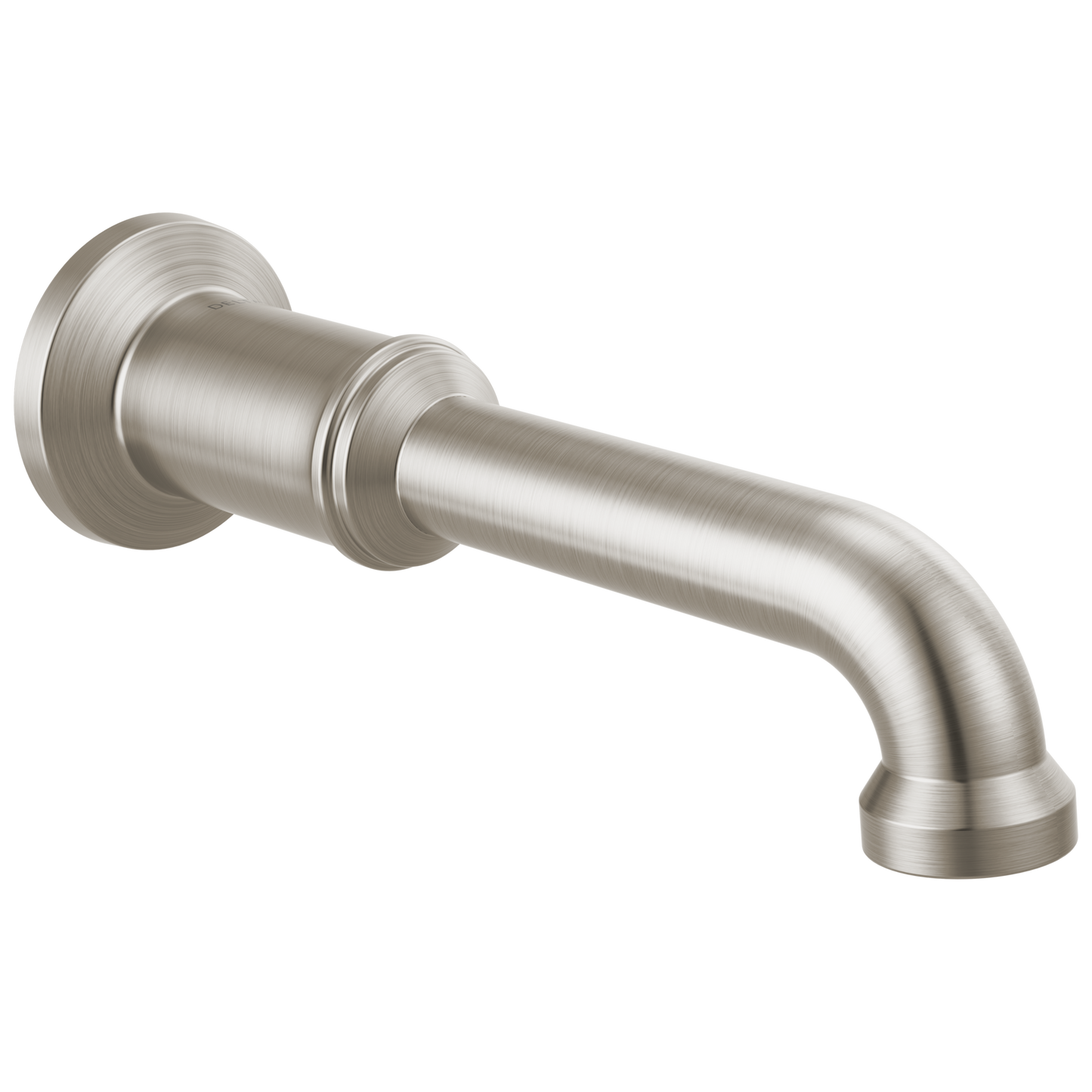 Delta Broderick: Non-Diverter Tub Spout