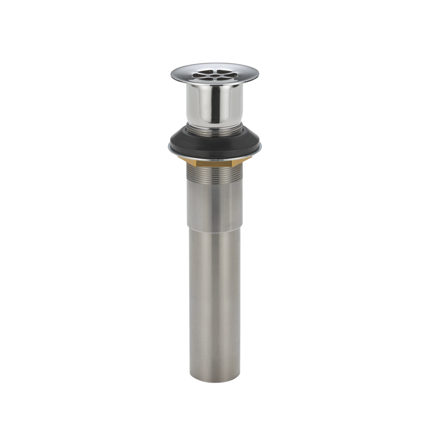 Peerless Core: Metal Grid Strainer Without Overflow