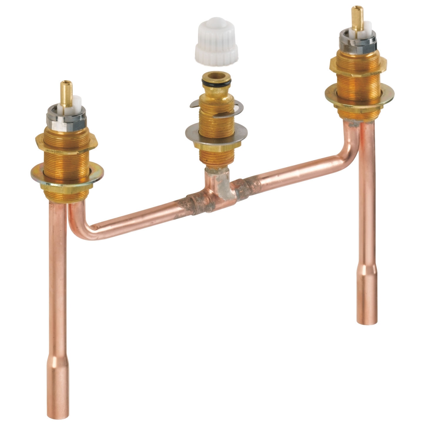 Delta RP23601 Rough - Fixed Installation - 2H