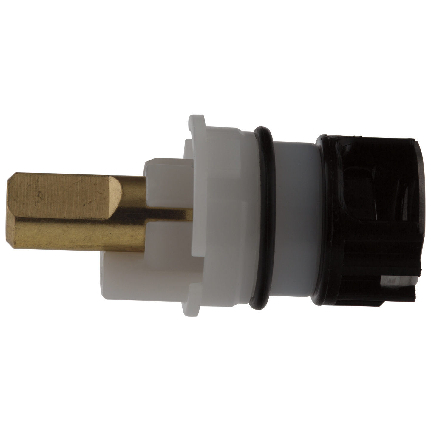 Delta RP24096 Stem Unit Assembly with Brass Stem and Stainless Steel Retaining Plate