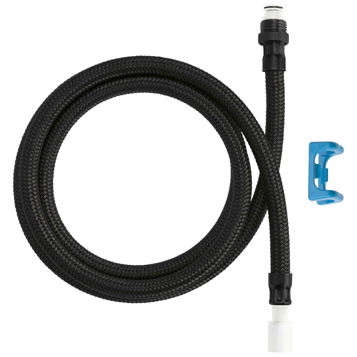 Delta RP50390 Quick Connect Hose and Clip - 54" - Pull-Up/Pull-Down DST Faucets