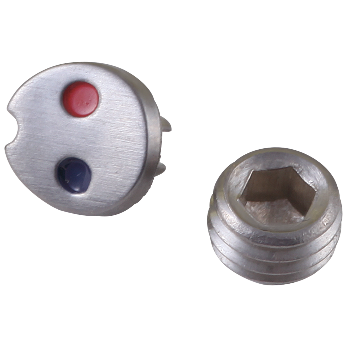 Delta RP50585AR Leland Set Screw and Button Assembly