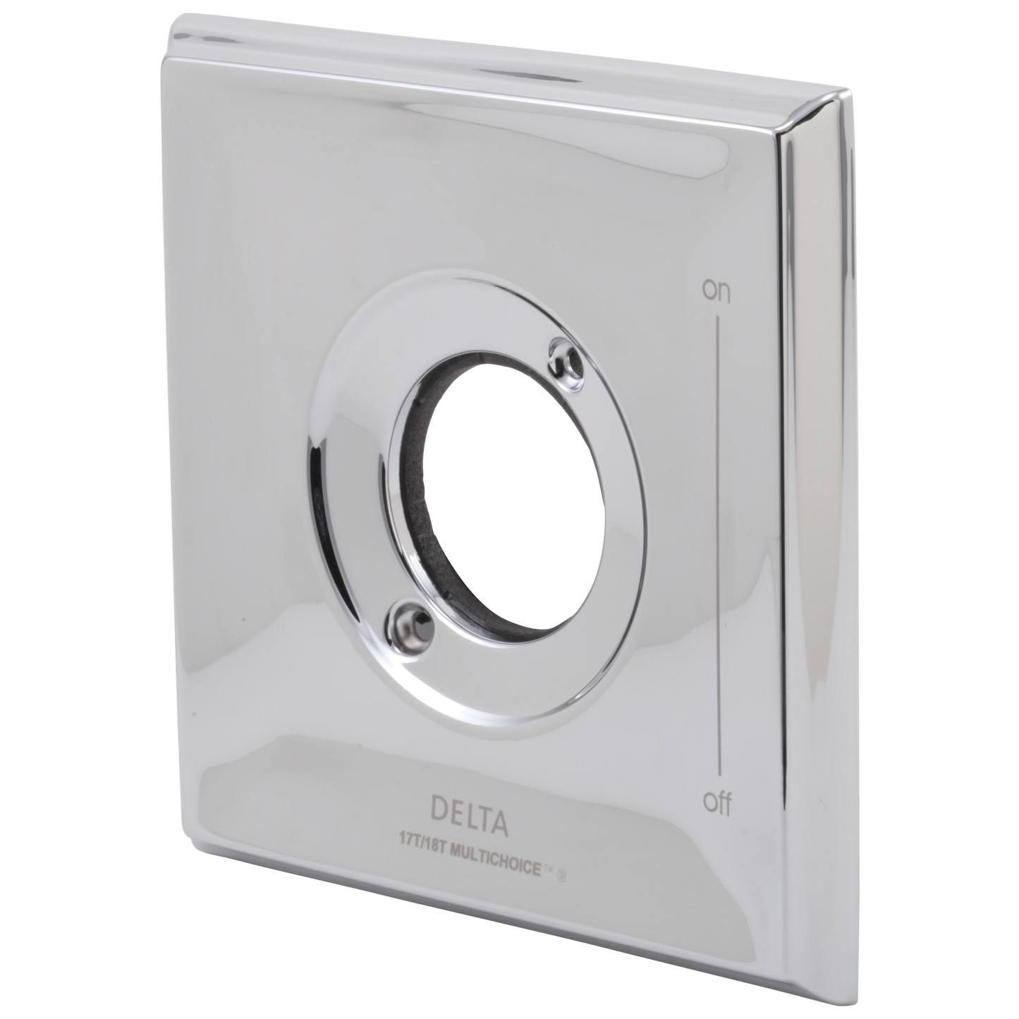 Delta Delta Dryden™: Escutcheon - 17T Series