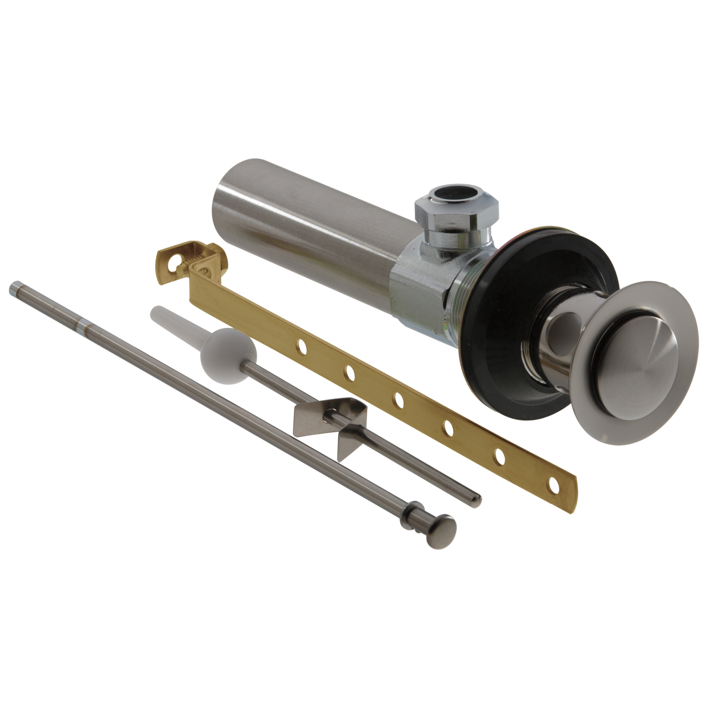 Delta Delta Other: Drain Assembly - Metal Pop-Up - Bathroom