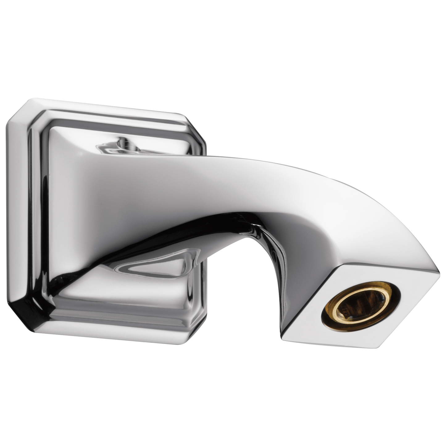 Brizo Brizo Virage: 5 1/2" Wall Mount Shower Arm