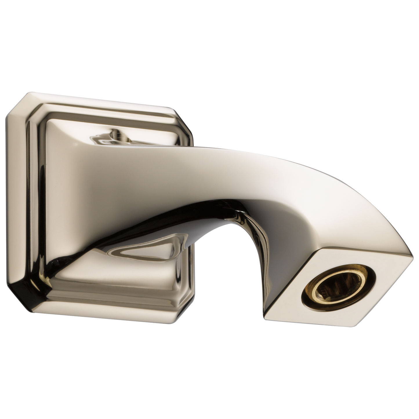 Brizo Brizo Virage: 5 1/2" Wall Mount Shower Arm