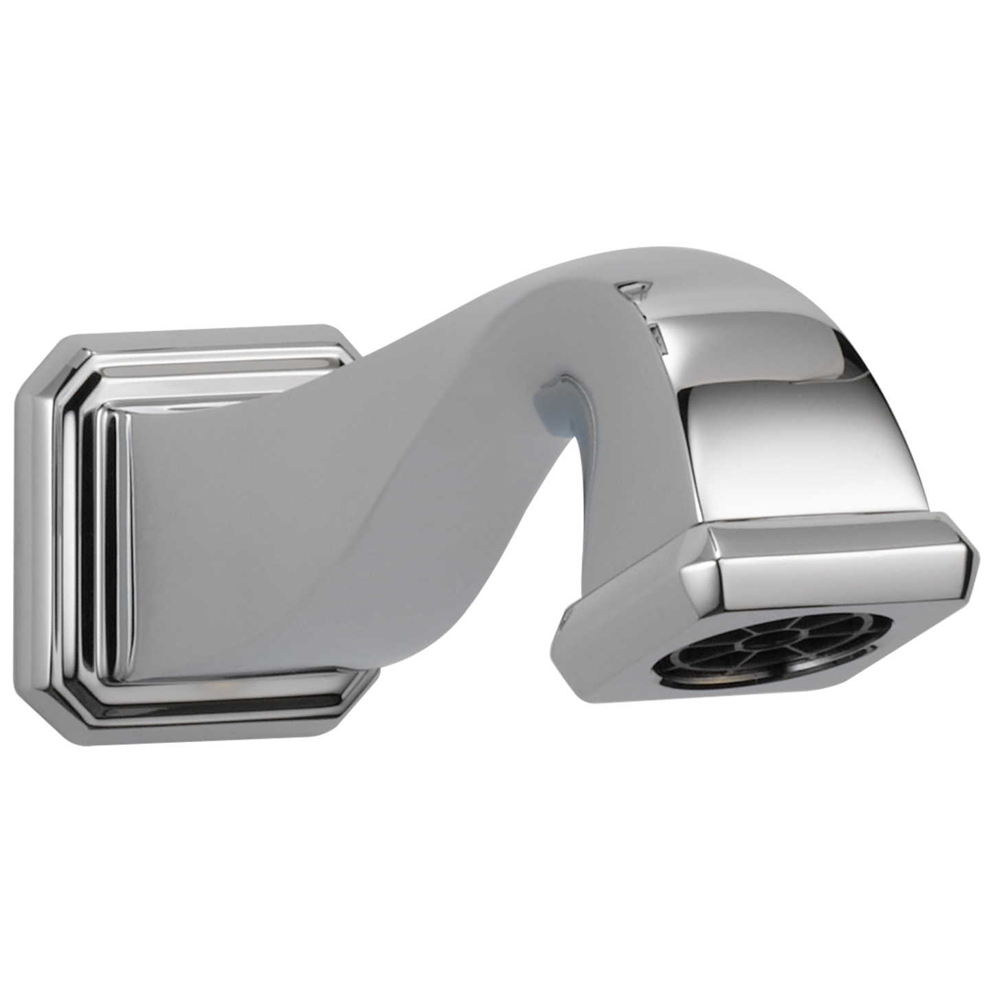 Brizo Brizo Virage: Tub Spout - Pull-Down Diverter