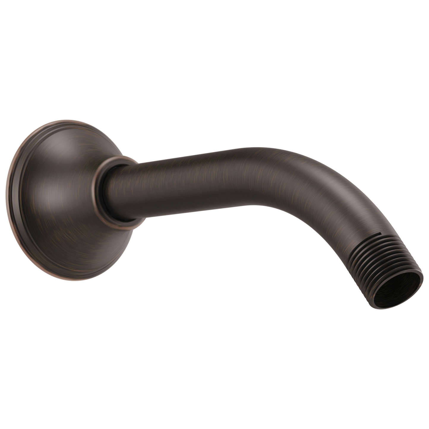Brizo Brizo Brizo Universal Showering: 7" Classic Wall Mount Shower Arm And Flange