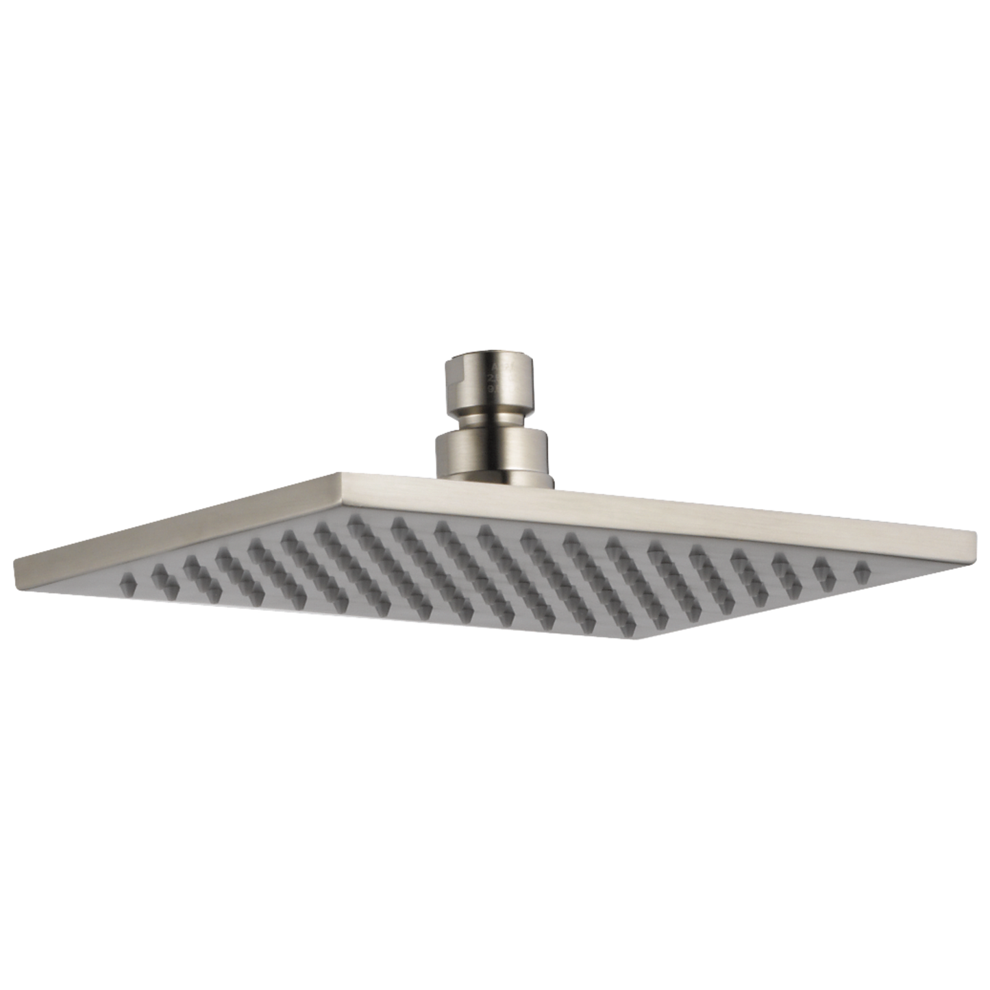 Delta Universal Showering Components: Single-Setting Raincan Shower Head