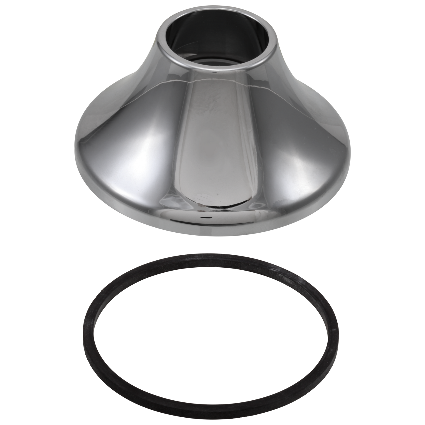 Brizo Brizo RSVP: Hand Shower Nest - 4 Hole Roman Tub