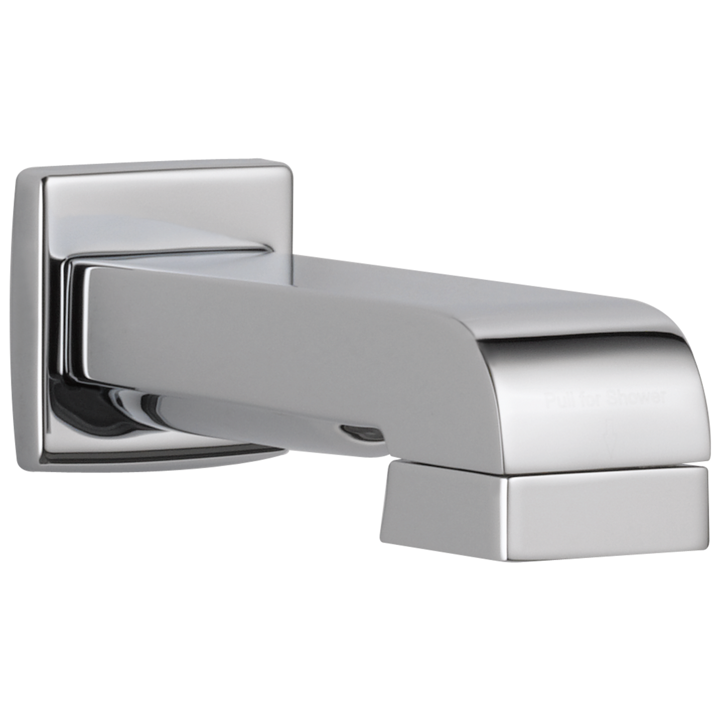 Brizo Brizo Siderna: Tub Spout/Pull-down Diverter Assembly