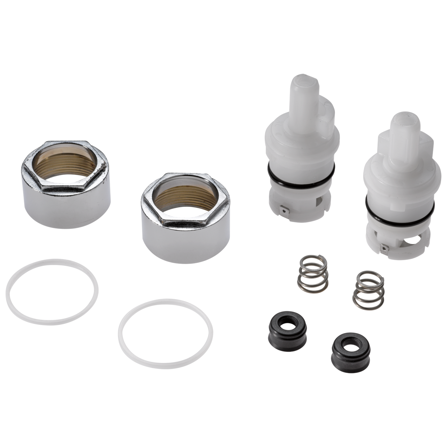 Delta Foundations: Repair Kit - 2H Kitchen & Bathroom