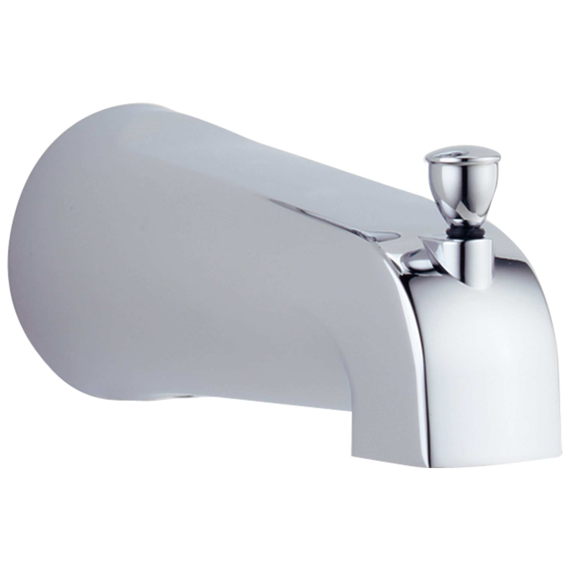 Delta Foundations Tub Spout Pull Up Diverter Showroom Source