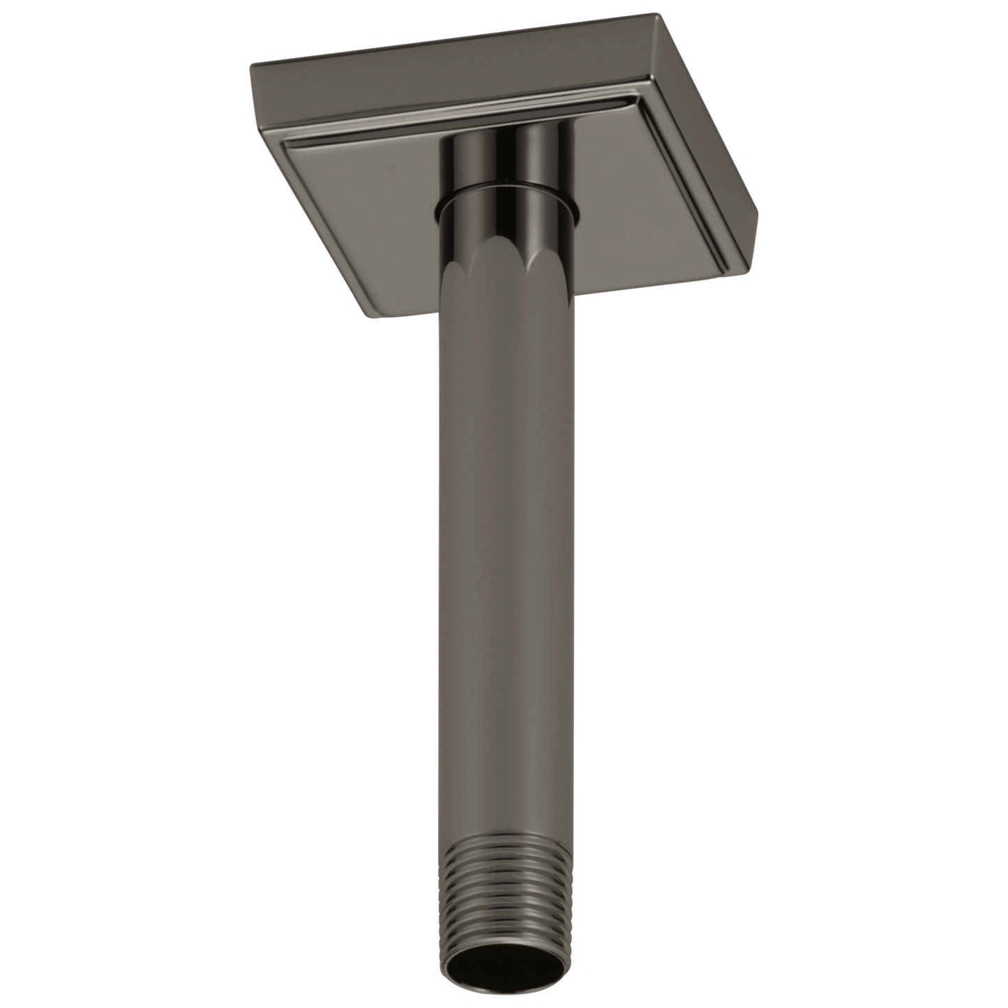 Brizo Allaria: 6" Ceiling Mount Shower Arm And Flange