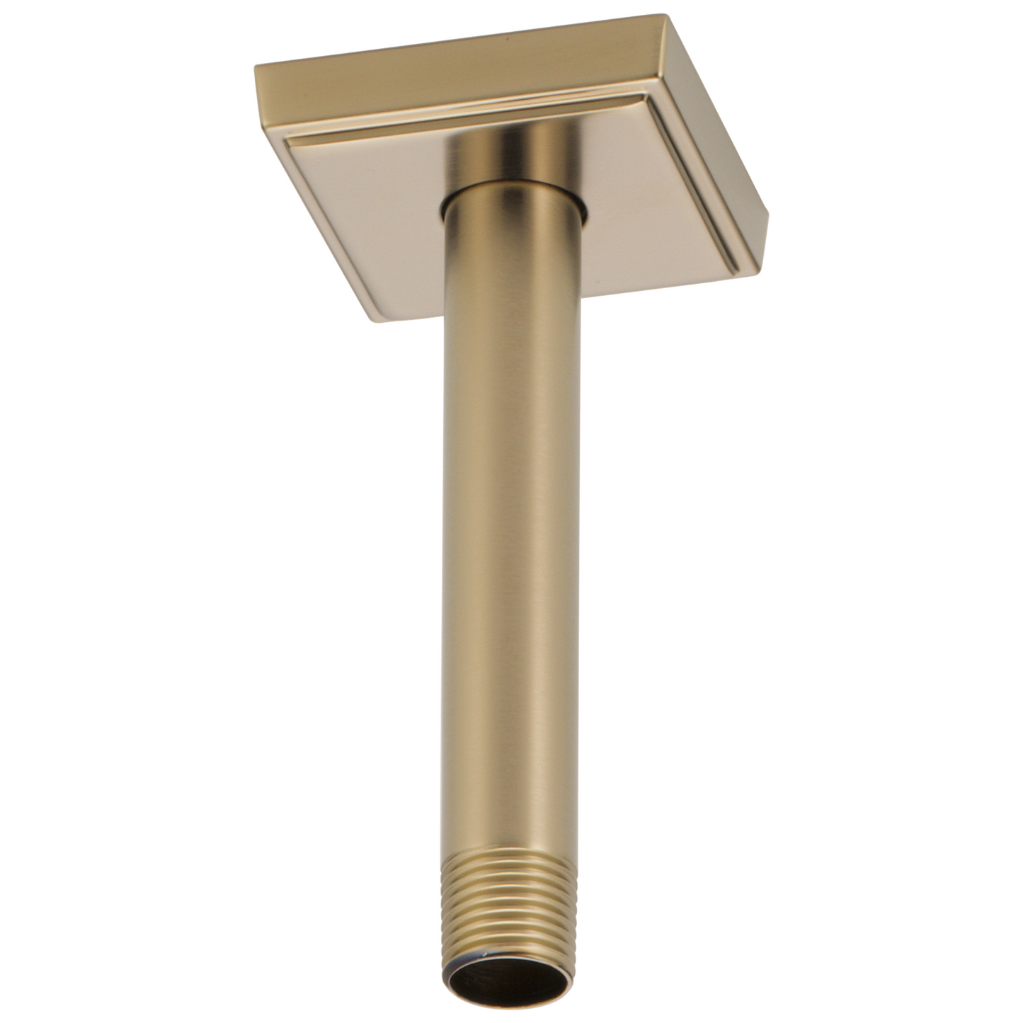 Brizo Brizo Brizo Universal Showering: 6" Ceiling Mount Shower Arm And Square Flange