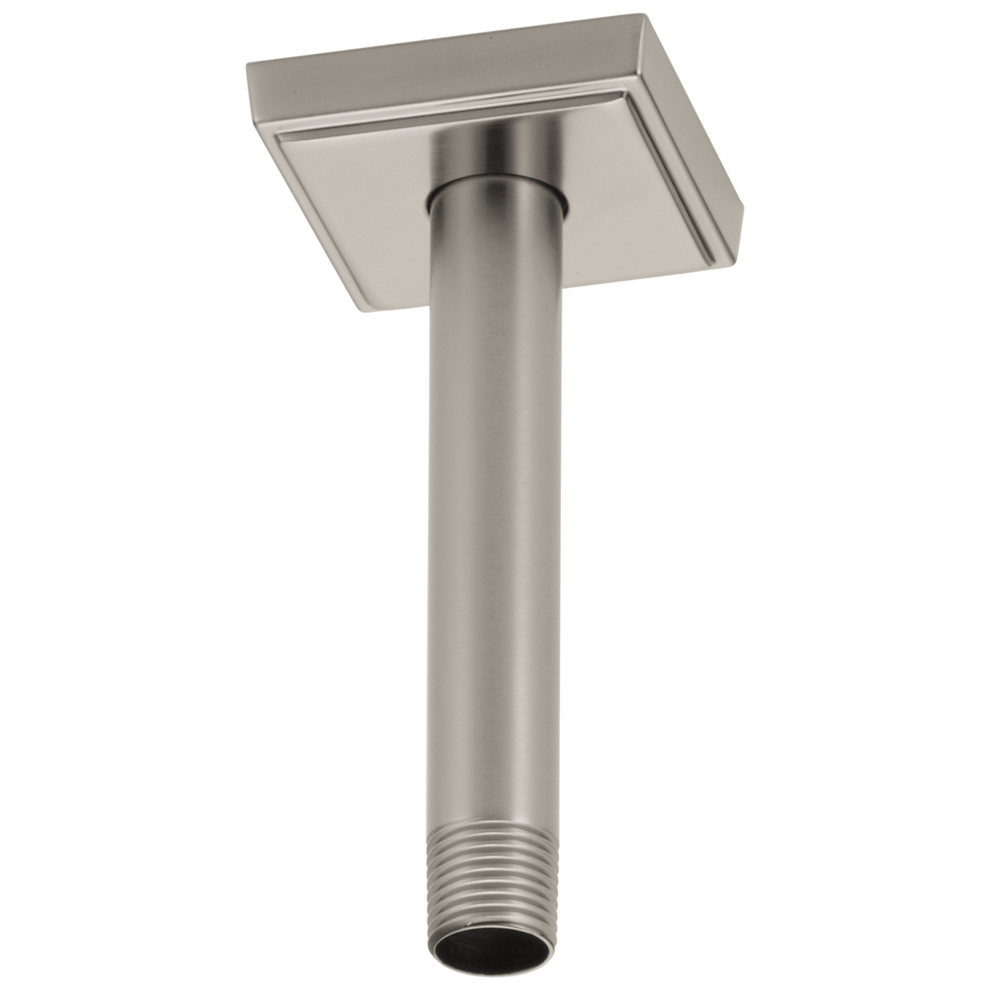 Brizo Brizo Brizo Universal Showering: 6" Ceiling Mount Shower Arm And Square Flange