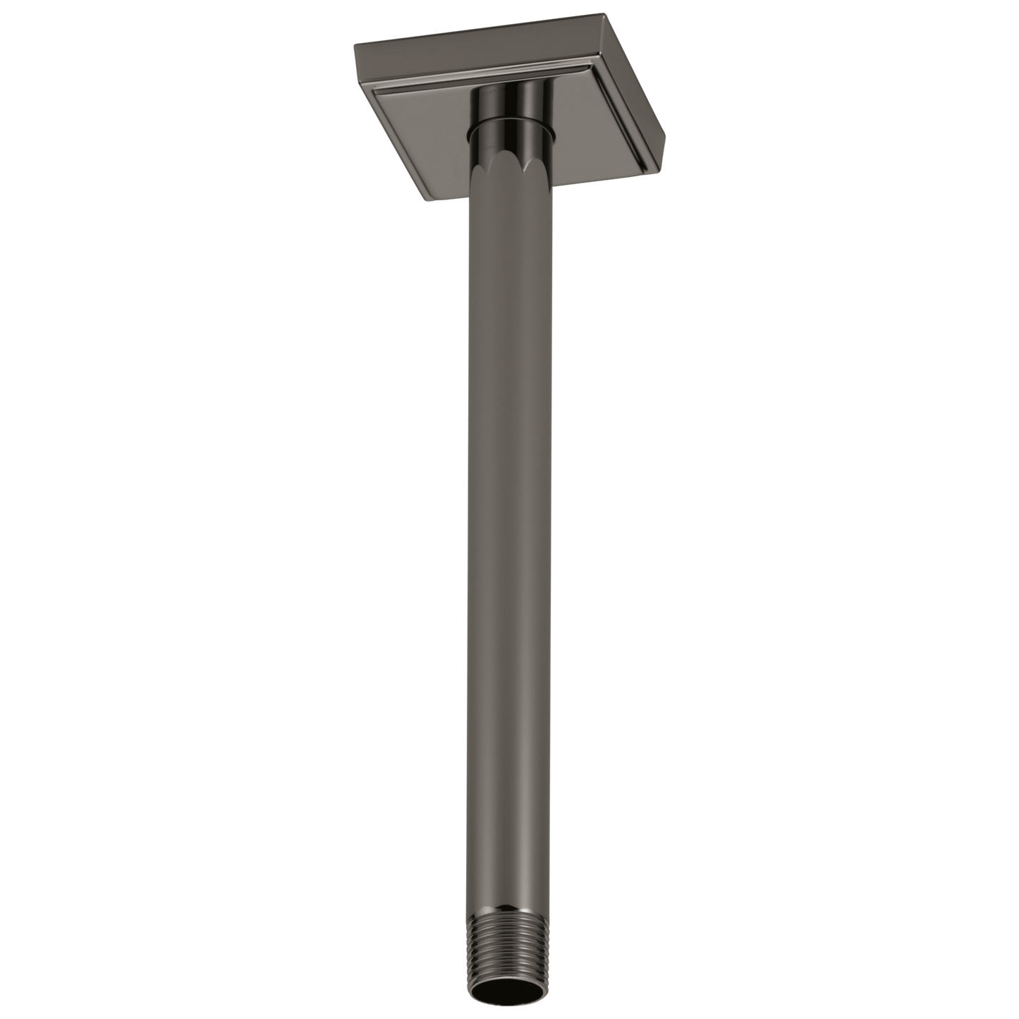 Brizo Allaria: 10" Ceiling Mount Shower Arm And Flange