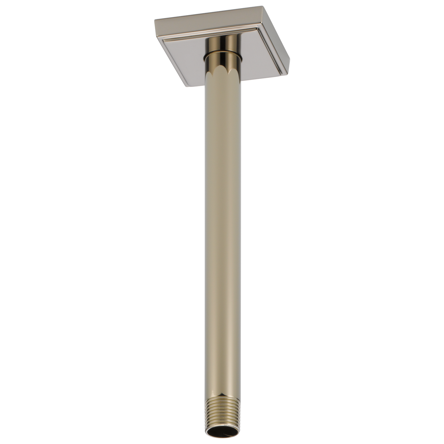 Brizo Brizo Brizo Universal Showering: 10" Ceiling Mount Shower Arm And Square Flange