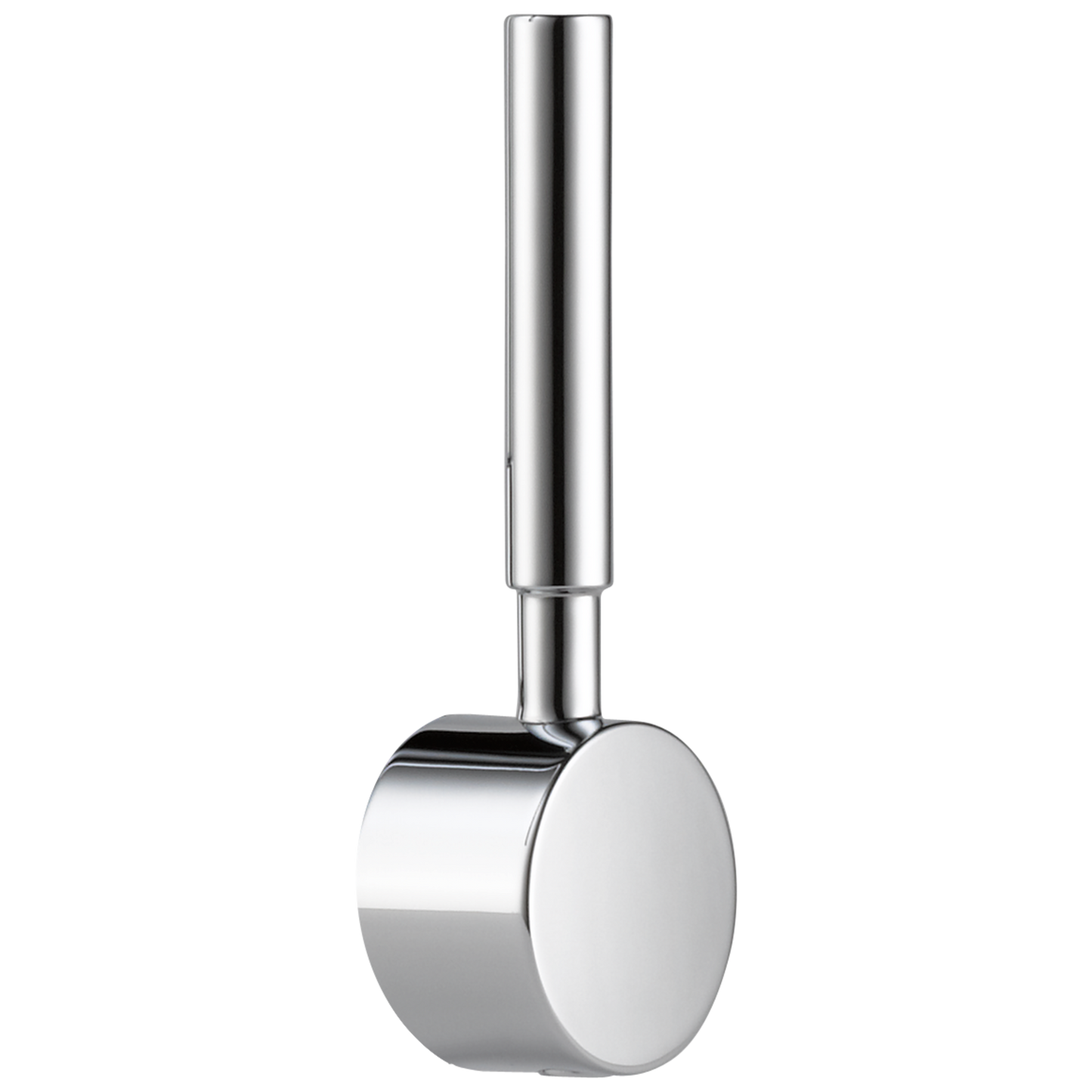 Brizo Brizo Solna: Single Lever Handle with Set Screw and Button