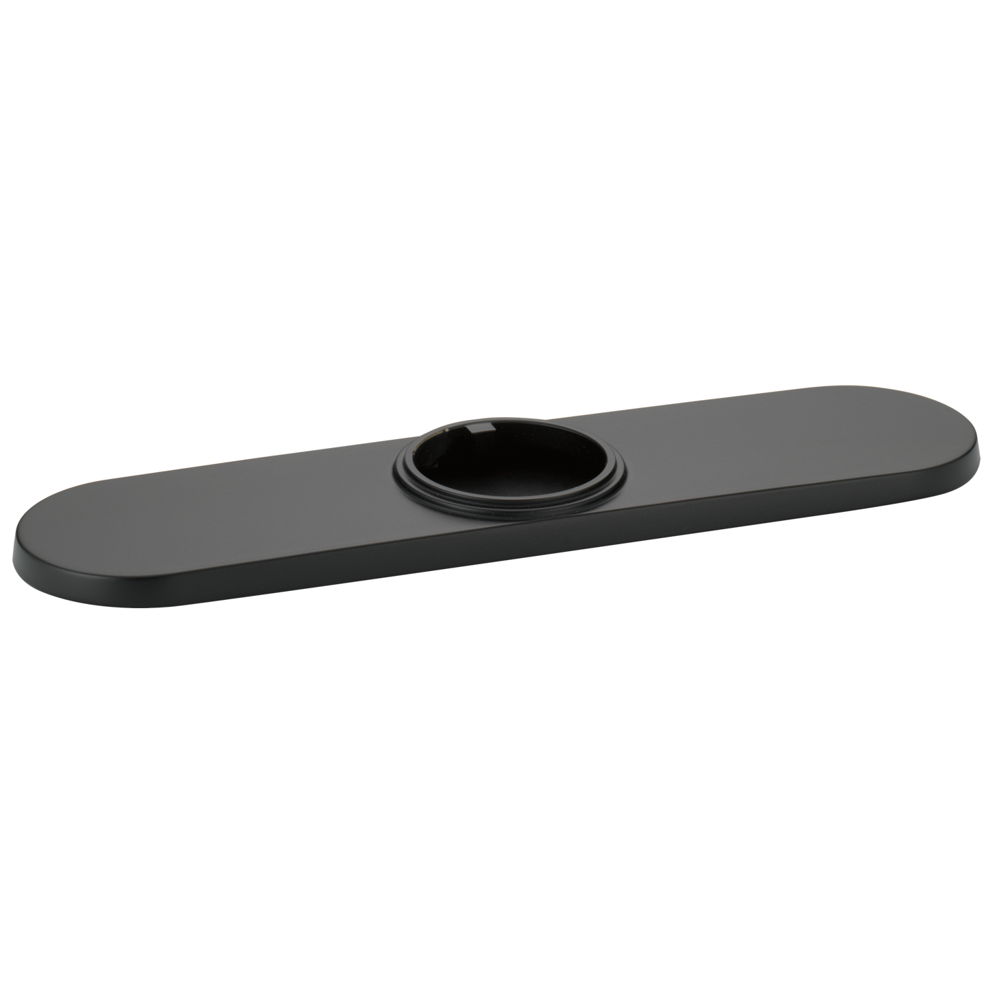 Brizo Brizo Solna: Optional 10" Three Hole Escutcheon