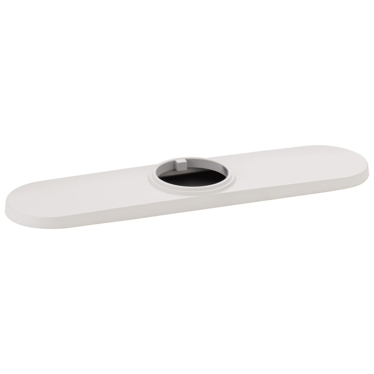 Brizo Brizo Solna: Optional 10" Three Hole Escutcheon