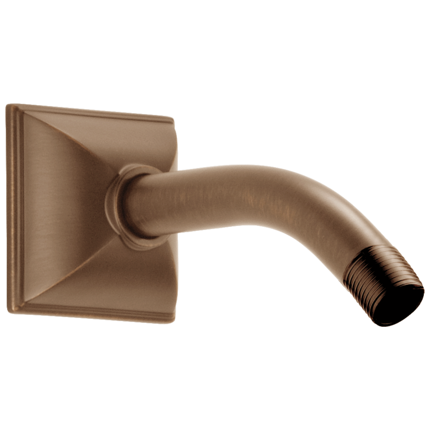 Brizo Brizo Vesi: 7" Shower Arm And Flange