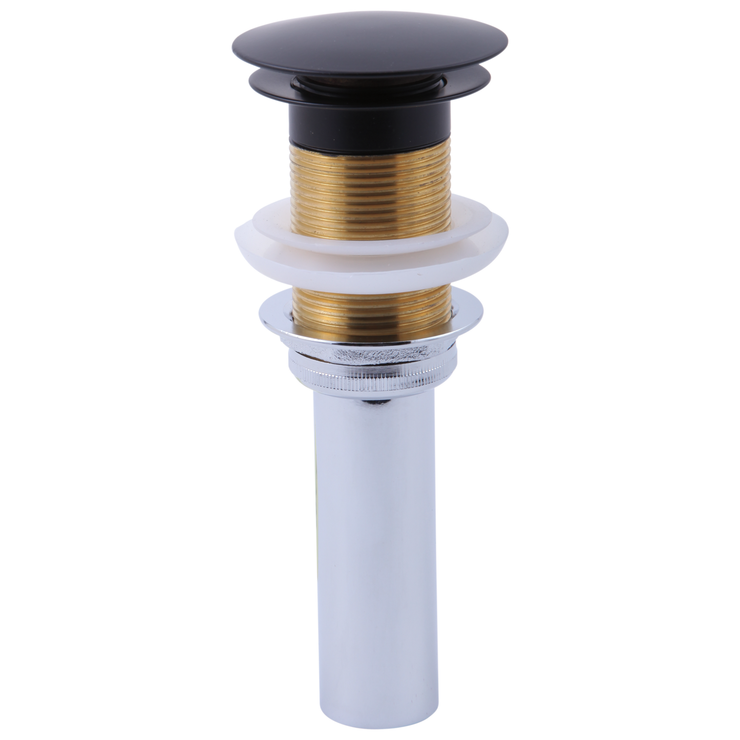 Brizo Brizo Other: Push Button Pop-Up Without Overflow