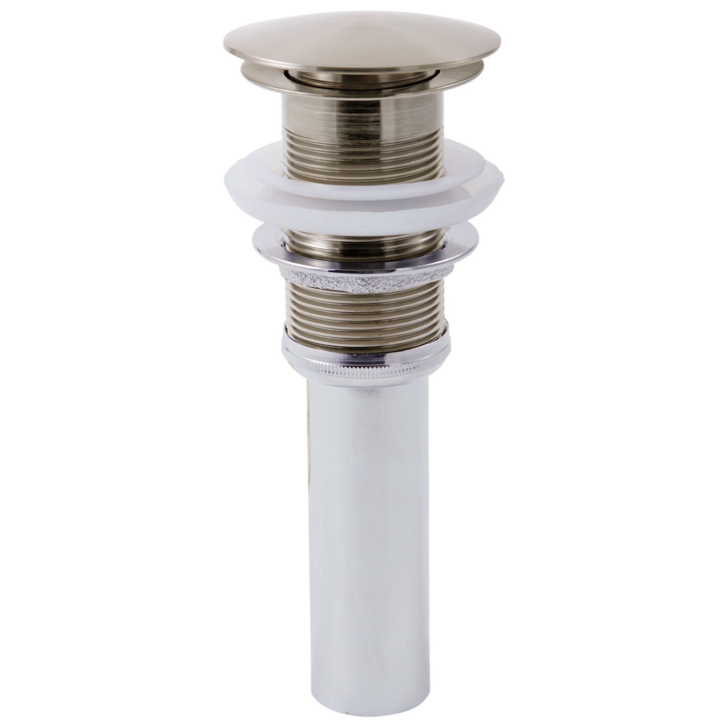 Brizo Brizo Other: Push Button Pop-Up Without Overflow