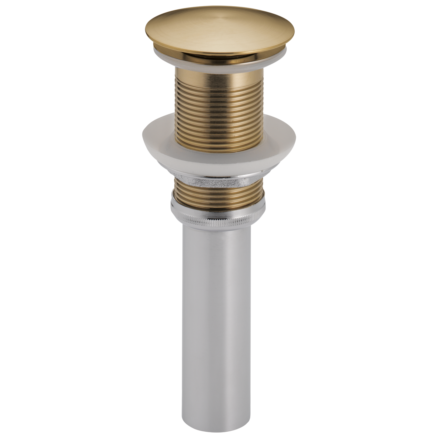 Brizo Brizo Other: Push Button Pop-Up Without Overflow