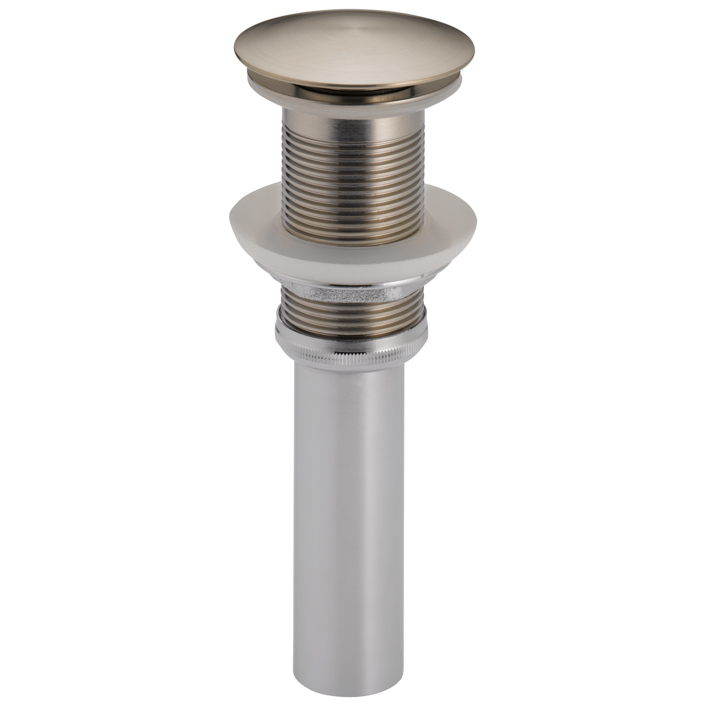 Brizo Brizo Other: Push Button Pop-Up Without Overflow