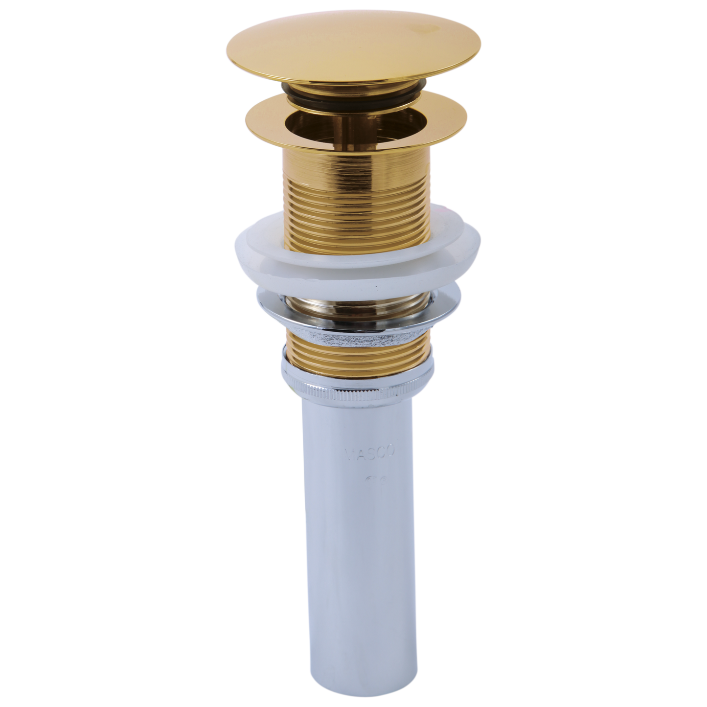 Brizo Brizo Other: Push Button Pop-Up Without Overflow