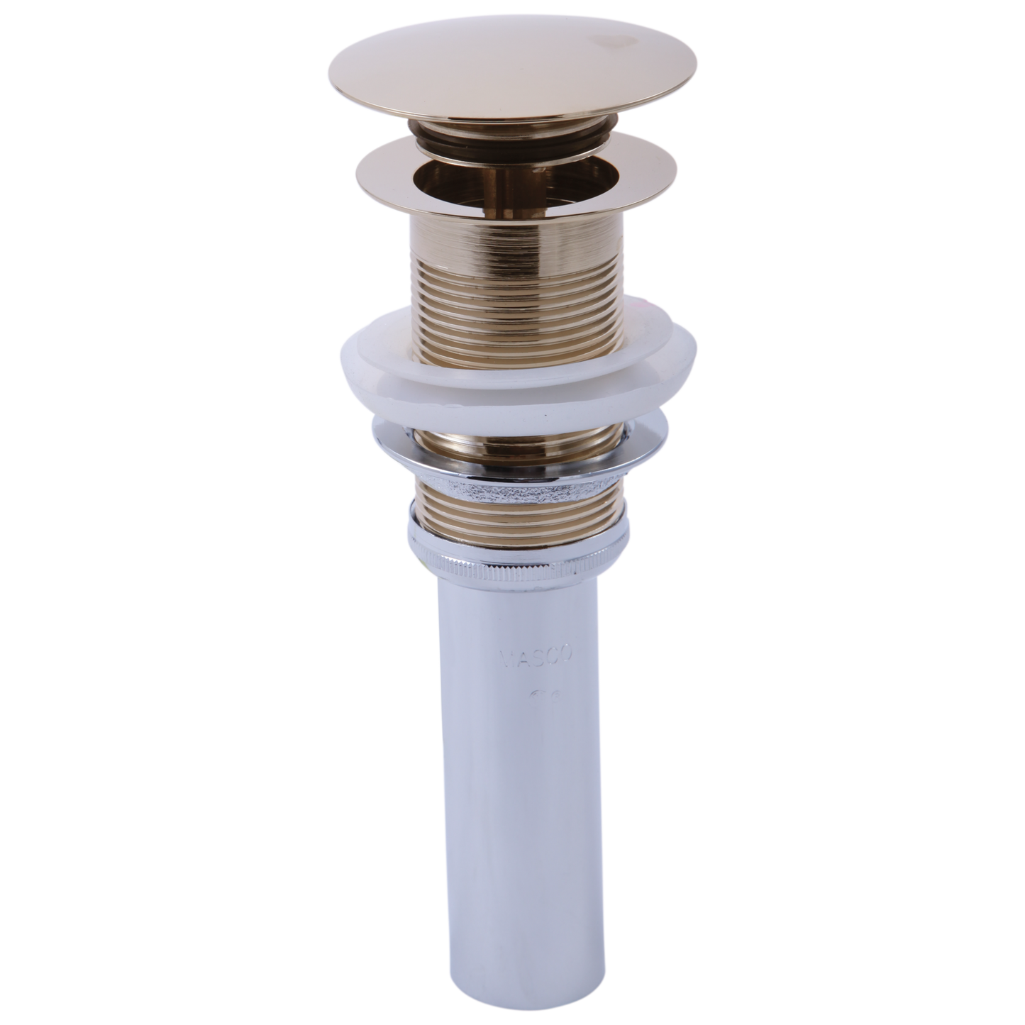 Brizo Brizo Other: Push Button Pop-Up Without Overflow