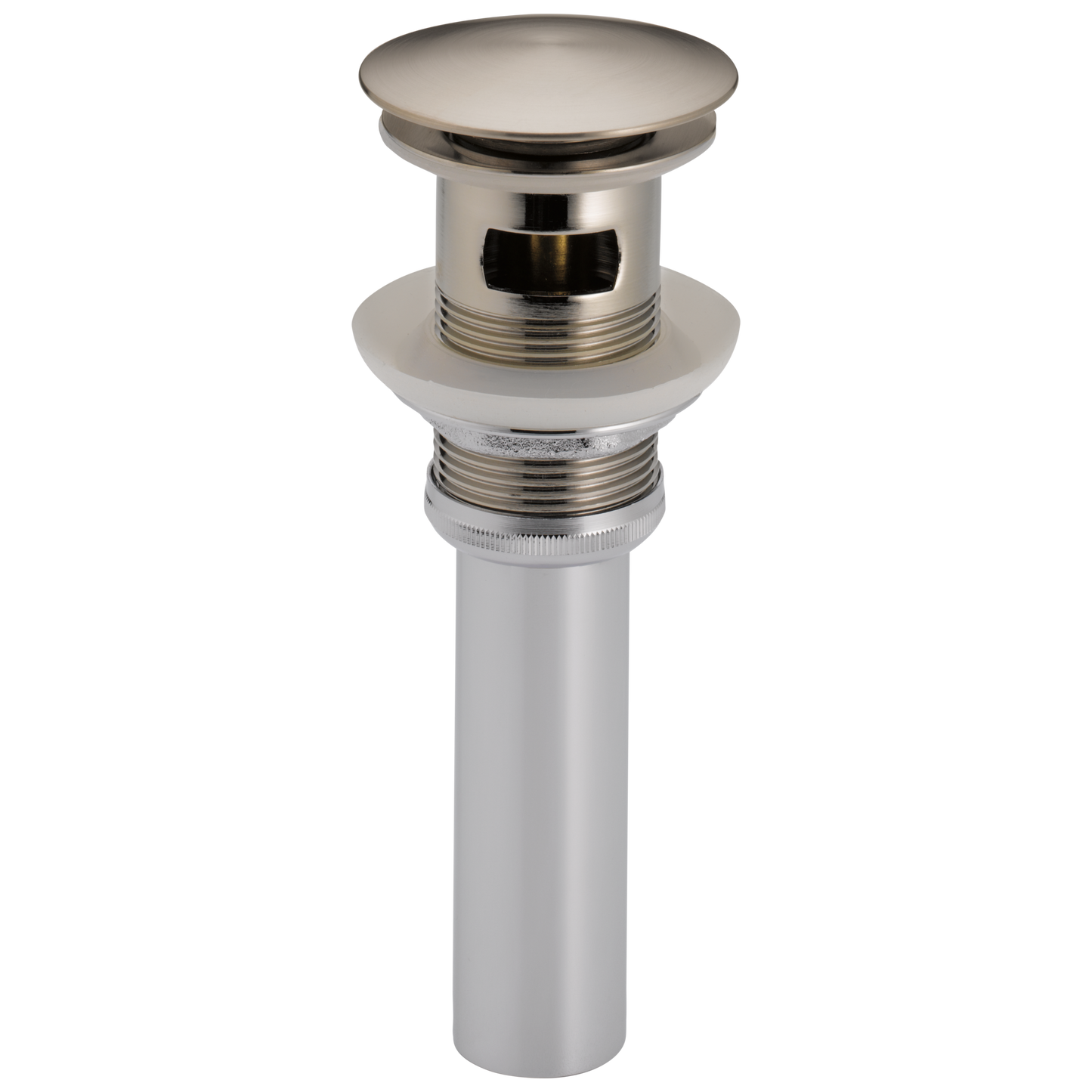 Brizo Brizo Other: Push Button Pop-Up With Overflow